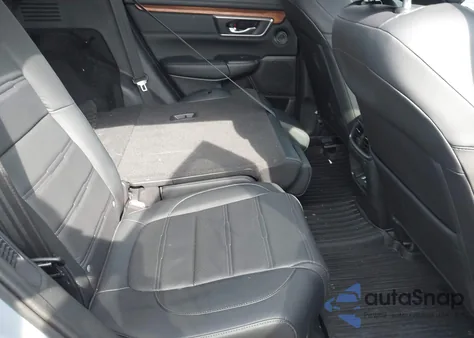 2022 Honda Cr-V Hybrid Touring from USA, damaged, VIN 5J6RT6H94NL010230